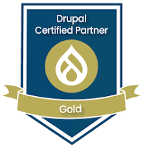 Gold Certified Partner Logo