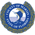Martin County logo