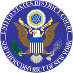 United States District Court for the Southern District of New York logo