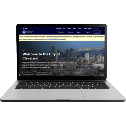 cleveland-website