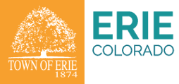 Erie Colorado logo