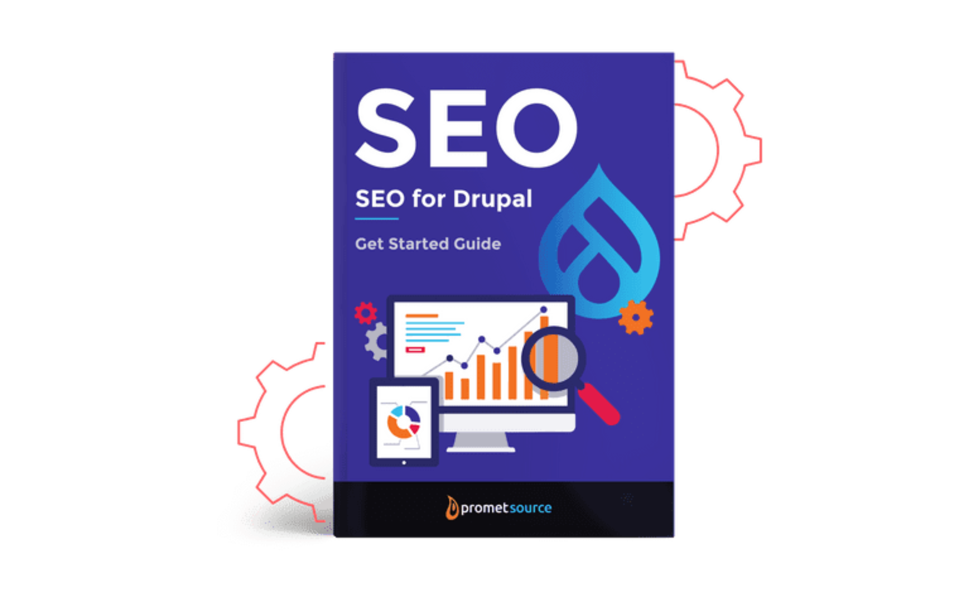 SEO for Drupal e-book