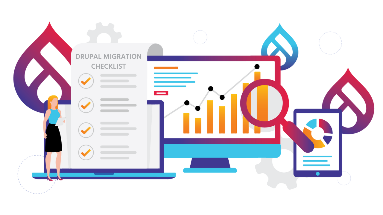 drupal migration checklist